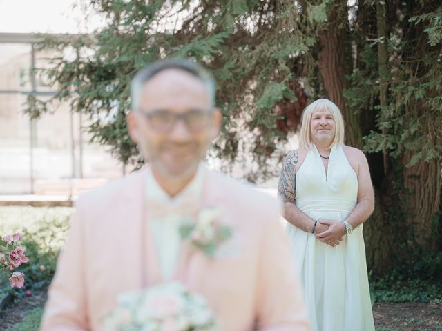 Le mariage de Benji et Candy à Naours, Somme 8