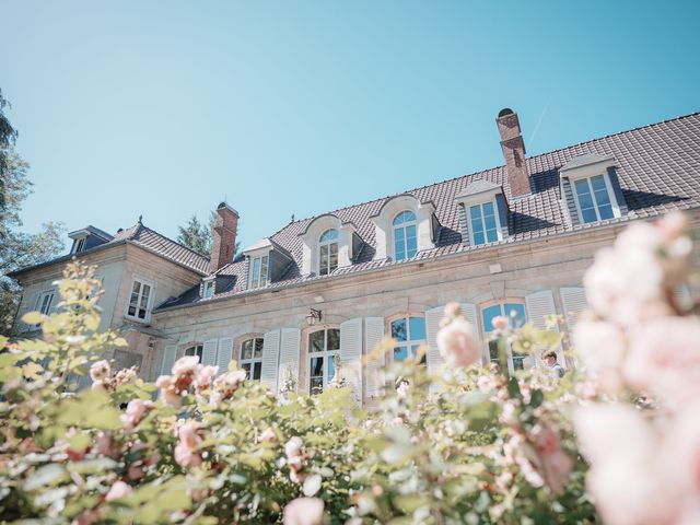 Le mariage de Benji et Candy à Naours, Somme 17