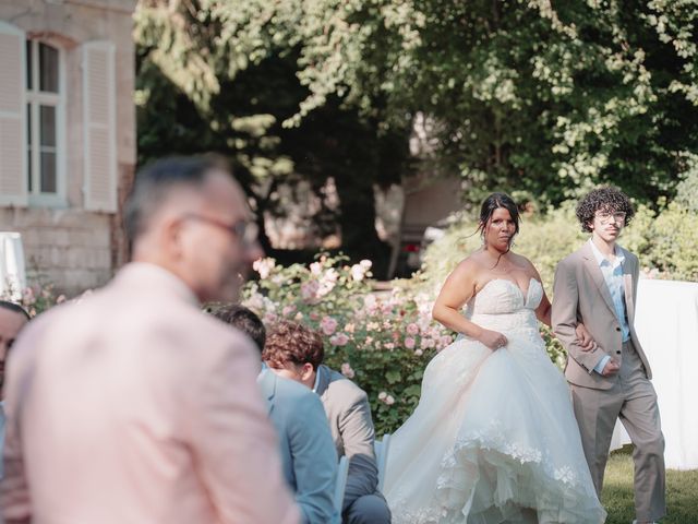 Le mariage de Benji et Candy à Naours, Somme 18