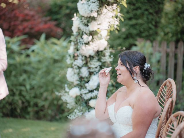 Le mariage de Benji et Candy à Naours, Somme 20