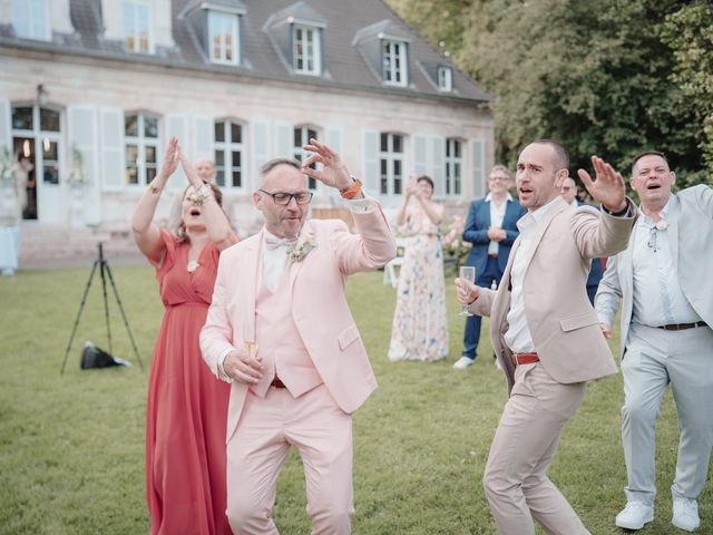 Le mariage de Benji et Candy à Naours, Somme 24