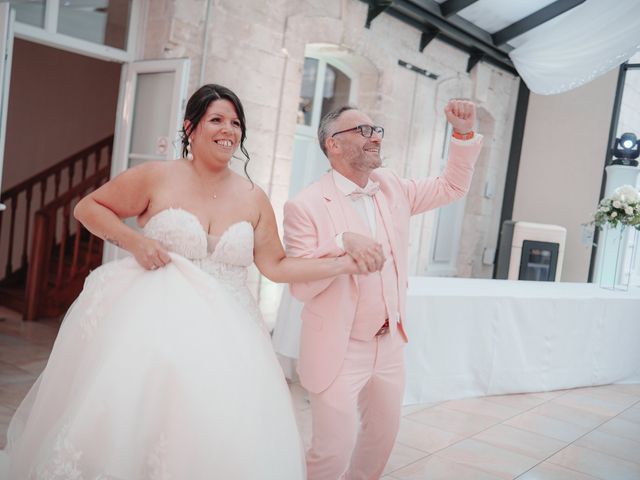 Le mariage de Benji et Candy à Naours, Somme 30
