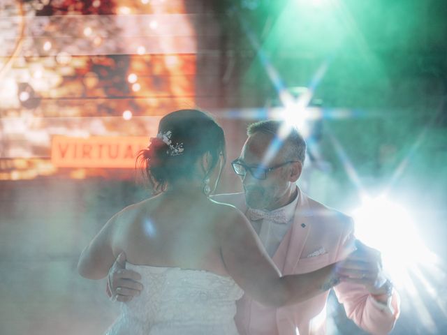 Le mariage de Benji et Candy à Naours, Somme 33
