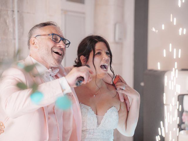 Le mariage de Benji et Candy à Naours, Somme 39