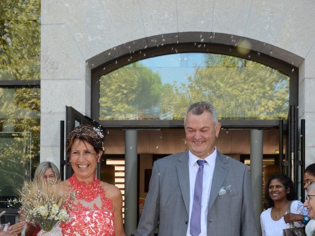 Le mariage de Bruno et Christine à Roquebrune-sur Argens, Var 11