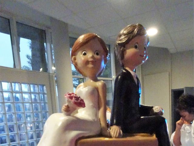 Le mariage de Bruno et Christine à Roquebrune-sur Argens, Var 27