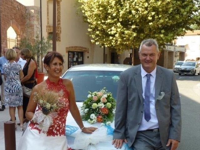 Le mariage de Bruno et Christine à Roquebrune-sur Argens, Var 34