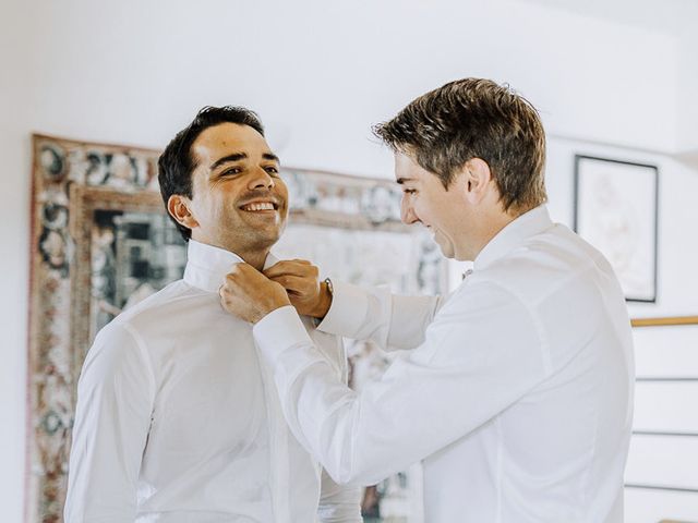 Le mariage de Alexis et Anne à Avignon, Vaucluse 22