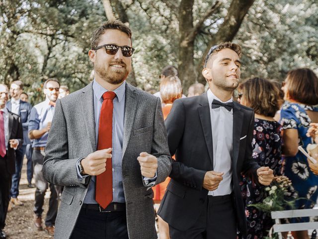 Le mariage de Alexis et Anne à Avignon, Vaucluse 43