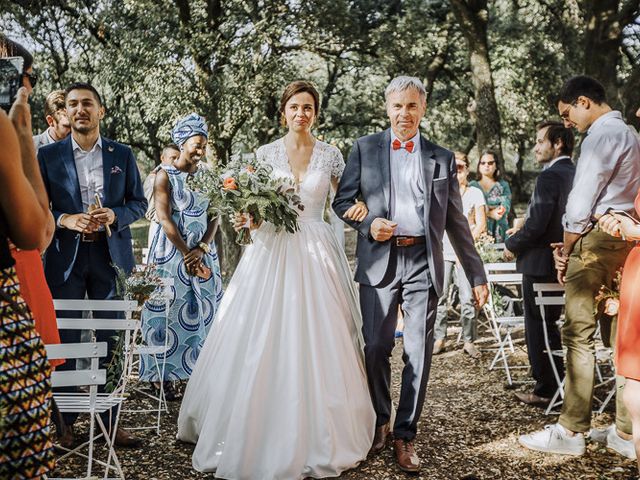 Le mariage de Alexis et Anne à Avignon, Vaucluse 47