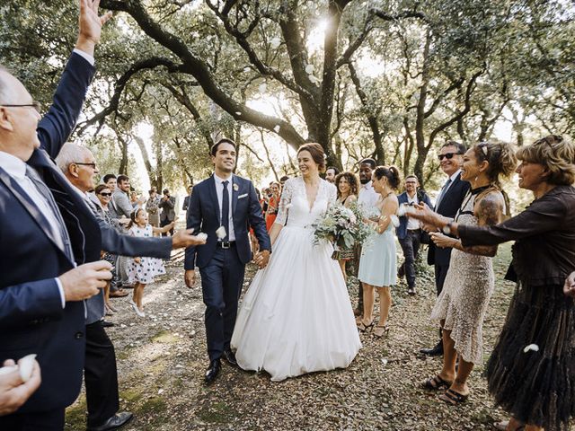 Le mariage de Alexis et Anne à Avignon, Vaucluse 65