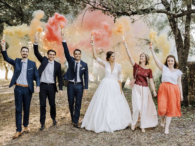 Le mariage de Alexis et Anne à Avignon, Vaucluse 1