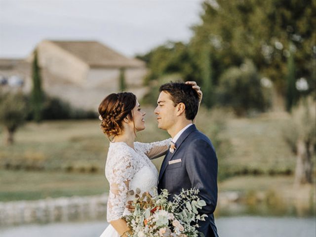 Le mariage de Alexis et Anne à Avignon, Vaucluse 78