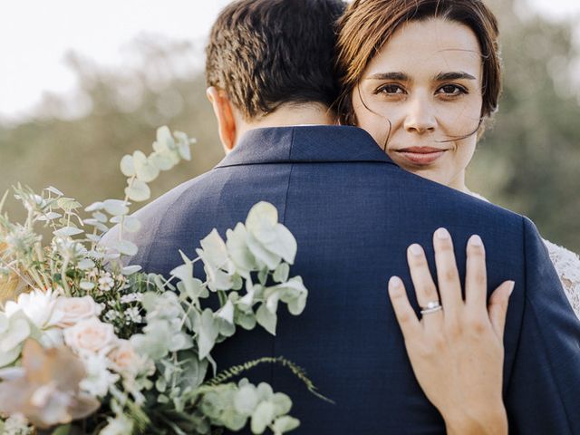 Le mariage de Alexis et Anne à Avignon, Vaucluse 80