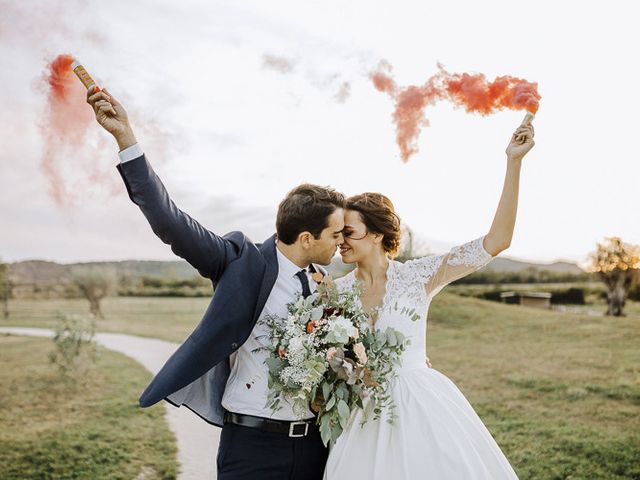 Le mariage de Alexis et Anne à Avignon, Vaucluse 86