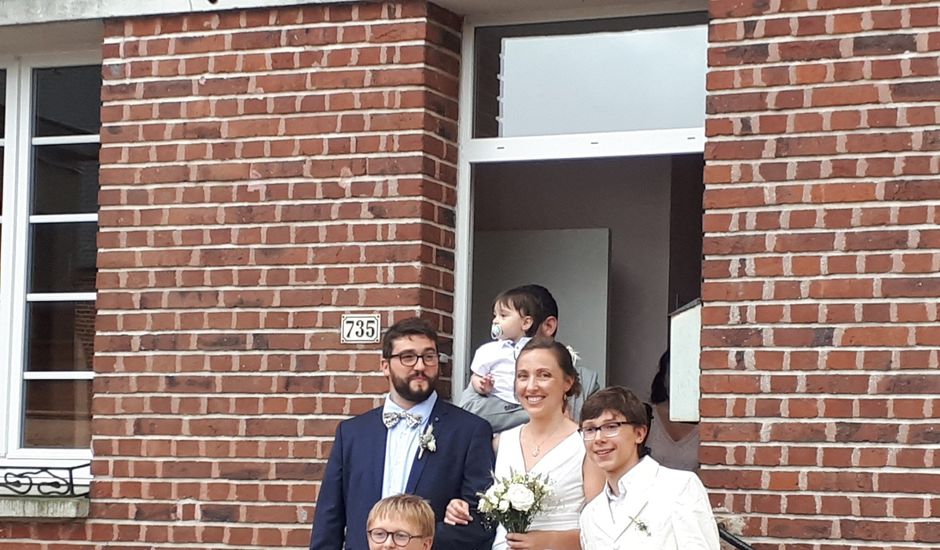 Le mariage de Benifa et Nathalie à Rouen, Seine-Maritime