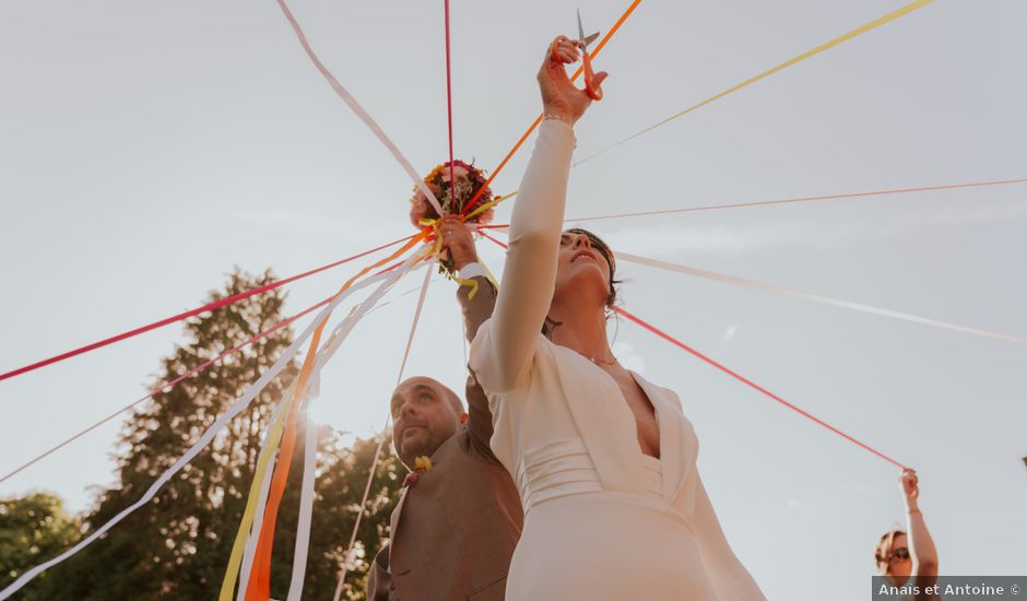 Le mariage de Rémy et Élodie à Combourg, Ille et Vilaine