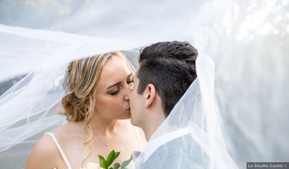 Le mariage de Hugo et Ambre à Marseille, Bouches-du-Rhône