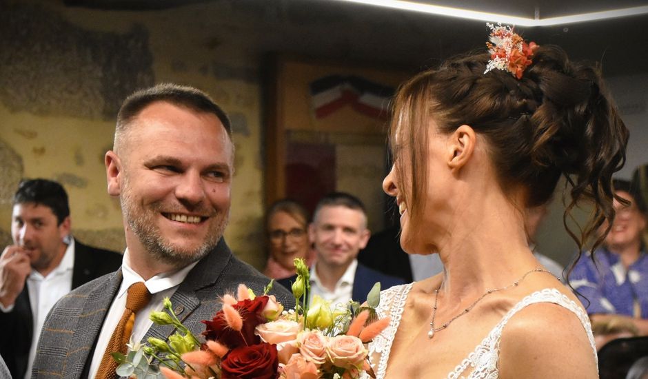 Le mariage de Fouasnon et Vanessa et Eddy à Lonrai, Orne