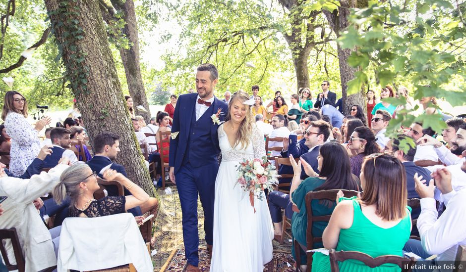 Le mariage de Tristan et Judith à Tours, Indre-et-Loire
