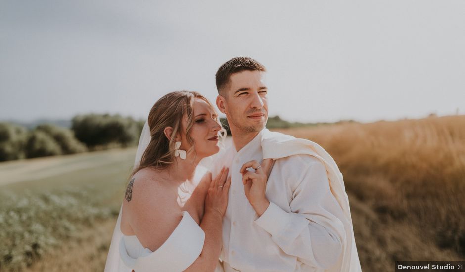 Le mariage de Eddy et Manon à Landes-le-Gaulois, Loir-et-Cher