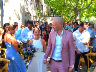 Le mariage de Nicole et Christian