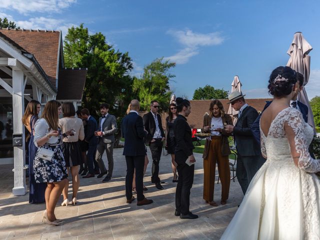 Le mariage de Axel et Anaïs à Paris, Paris 183