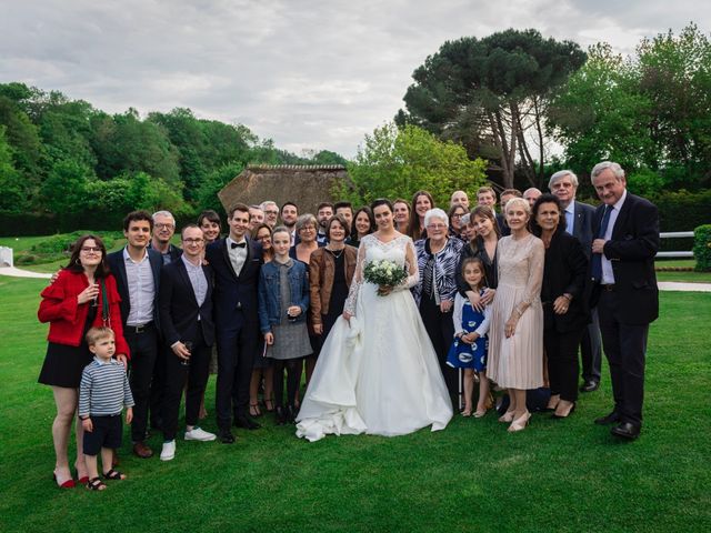 Le mariage de Axel et Anaïs à Paris, Paris 198