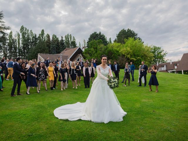 Le mariage de Axel et Anaïs à Paris, Paris 201