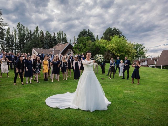 Le mariage de Axel et Anaïs à Paris, Paris 202