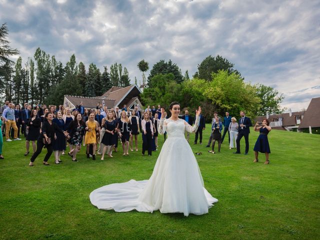 Le mariage de Axel et Anaïs à Paris, Paris 204