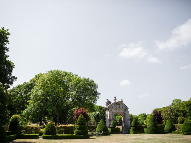 Le mariage de Matthiew et Céline à Sorel-Moussel, Eure-et-Loir 1