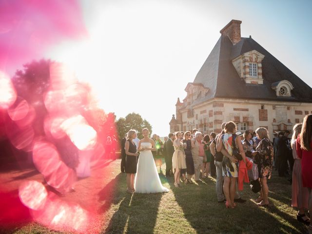 Le mariage de Matthiew et Céline à Sorel-Moussel, Eure-et-Loir 63