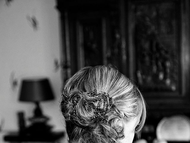 Le mariage de Toni et Audrey à Cléron, Doubs 4