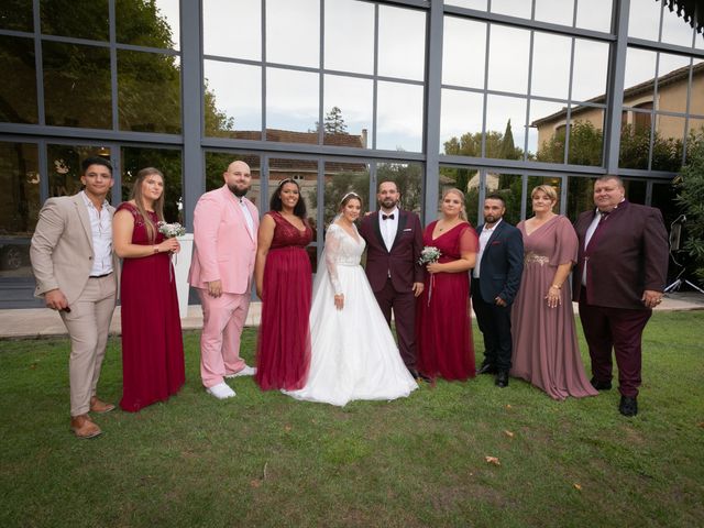 Le mariage de Yannis  et Elodie  à Pierrelatte, Drôme 1