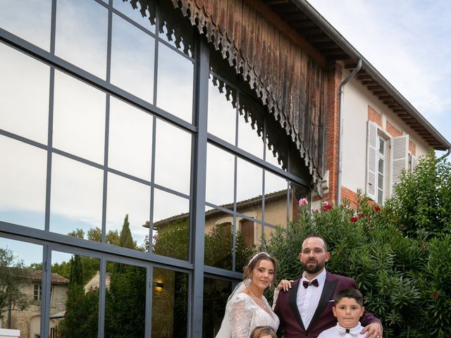 Le mariage de Yannis  et Elodie  à Pierrelatte, Drôme 3