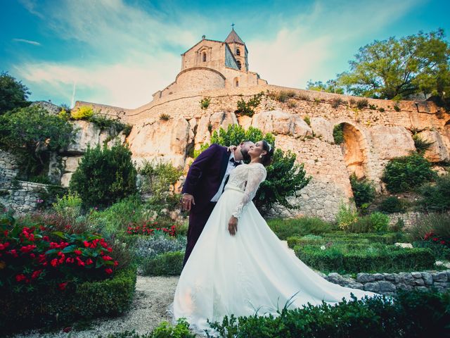 Le mariage de Yannis  et Elodie  à Pierrelatte, Drôme 6