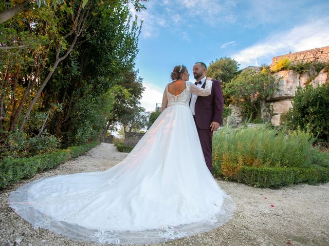 Le mariage de Yannis  et Elodie  à Pierrelatte, Drôme 7