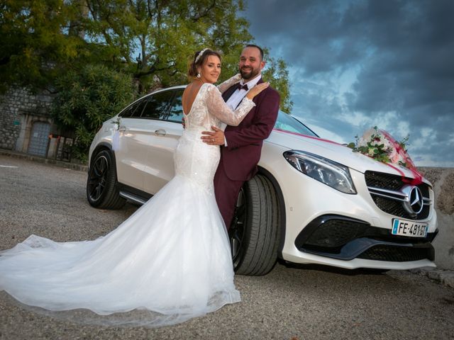 Le mariage de Yannis  et Elodie  à Pierrelatte, Drôme 8