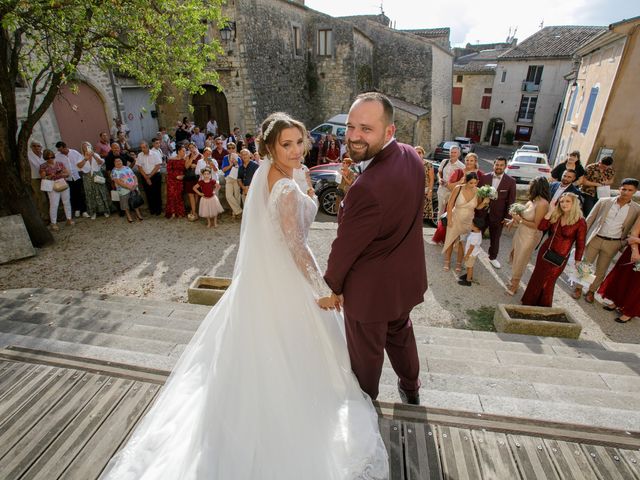 Le mariage de Yannis  et Elodie  à Pierrelatte, Drôme 10