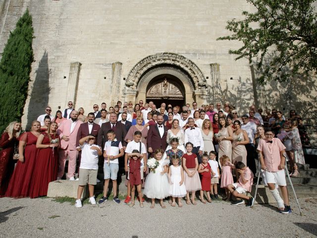 Le mariage de Yannis  et Elodie  à Pierrelatte, Drôme 11