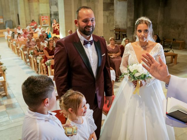 Le mariage de Yannis  et Elodie  à Pierrelatte, Drôme 12