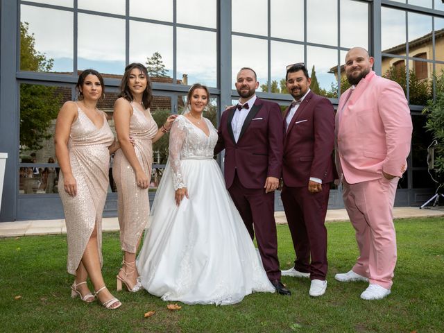 Le mariage de Yannis  et Elodie  à Pierrelatte, Drôme 19