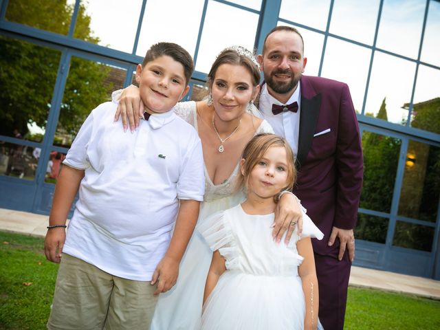 Le mariage de Yannis  et Elodie  à Pierrelatte, Drôme 23