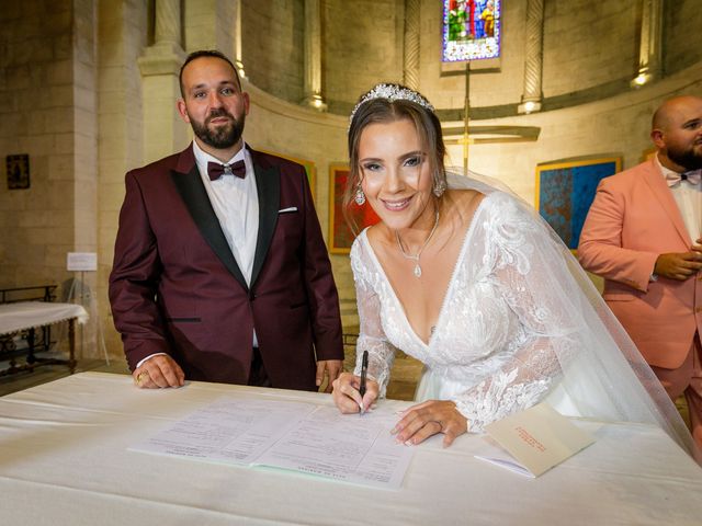 Le mariage de Yannis  et Elodie  à Pierrelatte, Drôme 26