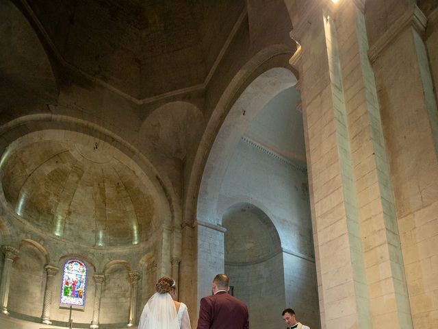 Le mariage de Yannis  et Elodie  à Pierrelatte, Drôme 27