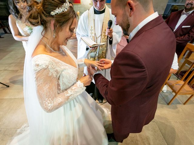 Le mariage de Yannis  et Elodie  à Pierrelatte, Drôme 28