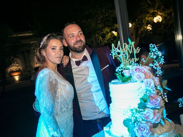 Le mariage de Yannis  et Elodie  à Pierrelatte, Drôme 31