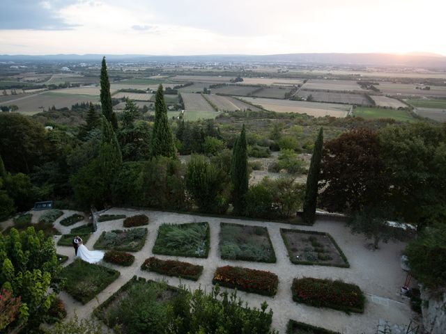 Le mariage de Yannis  et Elodie  à Pierrelatte, Drôme 36