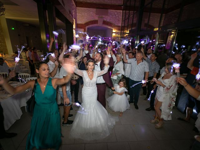 Le mariage de Yannis  et Elodie  à Pierrelatte, Drôme 38